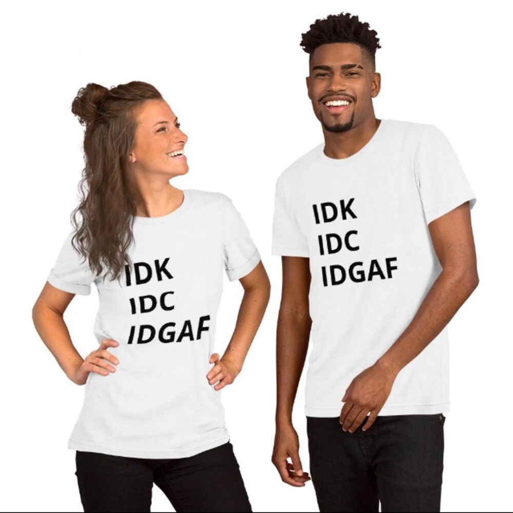 Custom Tee